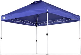 10&#39;x10&#39; OneTouch Instant Canopy, Blue - £145.57 GBP