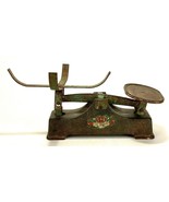 VINTAGE S.I.F. SCALE-For Domestic Use Only-Rare Antique Iron - €104,03 EUR