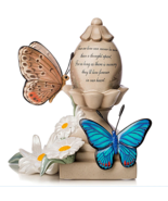 Lena Liu &quot;Whispers of Love From Above&quot; Figurine Butterfly &quot;Forever In My... - €41,62 EUR