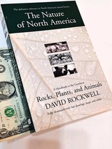 The Nature of North America by David Rockwell (1998 1st Edition Field Ma... - $37.50