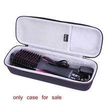 LTGEM Black EVA Hard Case for Revion One-Step-Hair Dryer &amp; Volumizer Hot... - $55.43
