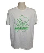 Bud Light Adult White XL TShirt - $371.72 MXN
