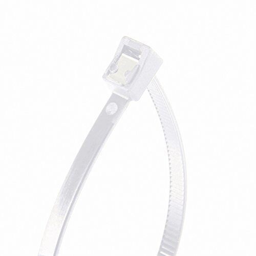 Gardner Bender 45-311SC Nylon Self-Cutting Cable Tie, 11 inch, 50 lb. Te... - $18.26
