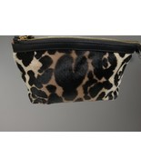 Cavalcanti Leather &amp; Calf Hair Pouch - $98.06 CAD