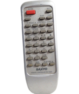 Sanyo RB-S300 Remote Control  AWM-2600 2600u 2700 2700u DCC-300 DCS-300 - $149.27 MXN
