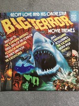 Geoff Love And His Orchestra - Big Terror Movie Themes (Uk Vinyl Lp, 1976) - £11.43 GBP