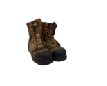 Helly Hansen Men&#39;s 8&quot; Comp. Toe C.P. Leather Work Boots HHS212040 Brown ... - $47.49