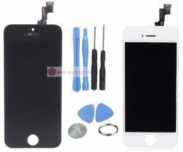 LCD Digitizer Glass Screen Display assembly replacement part for Iphone SE tool - £35.53 GBP