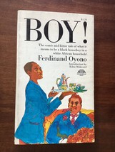 Boy! - Ferdinand Oyono - Novel - Black Servant In 1950s Colonial French Cameroun - £12.81 GBP