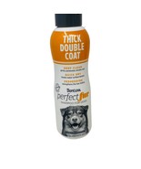 Tropiclean  PerfectFur Thick Double Coat Shampoo for Dogs, 16oz - £10.11 GBP