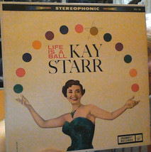 Kay starr life is a ball thumb200