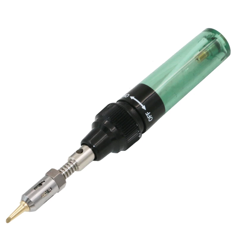 Wireless Welding Torch  Gas Butane Welder Pen Hot Air  Hot Air Electric ... - $161.83