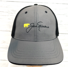 PGA Jack Nicklaus Baseball Hat Cap The Golden Bear Mesh Back Golf - $34.99