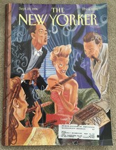 The New Yorker September 23 1996: Armand Hammer Last Days, Ben Linder&#39;s ... - $9.99