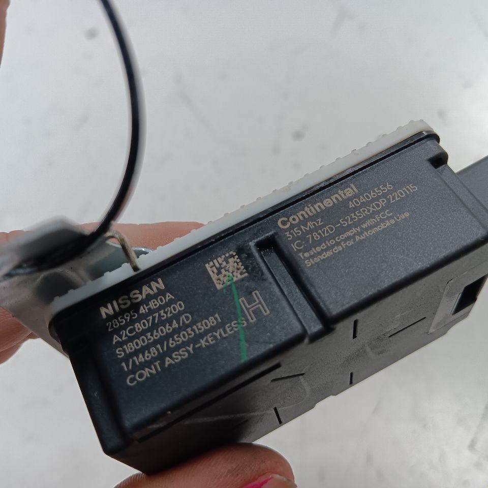 Theft-locking Keyless Entry Computer Control Module Fits 14-15 INFINITI Q50 Item image 4