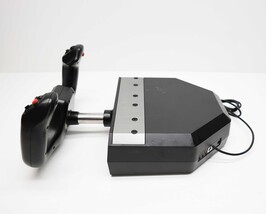 Logitech G PRO Flight Yoke System Simulation Yoke - Black  image 3