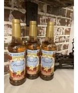 (3 ct) Piu Del Previsto Gourmet 25.4oz Sugar Free Vanilla Syrup KETO (B-... - $40.32 CAD