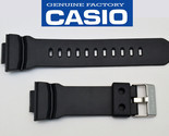 Genuine Casio GA-150 GA-150MF G-Schock  watch band STRAP  black Rubber  ... - $44.95