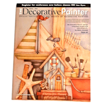 1 Decorative Painter Magazine 2018 Spring Issue National Tole Society    - £9.58 GBP