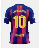 Barcelona x Ed Sheeran Lamine Yamal 10 Jersey - $71.02