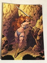 Red Sonja Trading Card #58 - £1.53 GBP