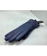 NWT Excelled Leather Gloves Cashmere Lined Size Small - $21.99