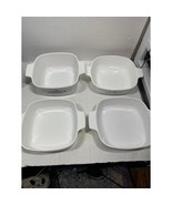 Corningware Lot of 4 - Blue Cornflower -  A-11/2-B,  P-1-B, A-1-B,  A-1-... - $717.44 MXN