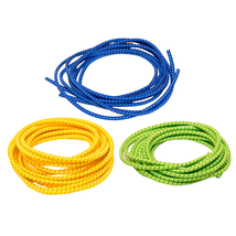 No Tie Stretch Shoelace 3-Pack - Save Time On Tying Shoes, Boots &amp; Sneakers - $8.99