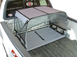 K9 Canopy With Pad And Tether C Truck Bed Dog Shade Shelter And Kennel Tent C Hu - £121.57 GBP