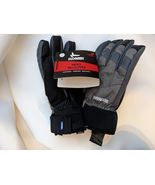 Kombi Waterguard Waterproof Windproof Winter Snow Ski Gloves Gray Men L NEW - $940.69 MXN