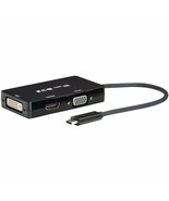 Eaton U444-06NHDV4K6B EATON TRIPP LITE SERIES USB C MULTIPORT ADAPTER M/... - $106.00