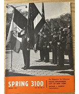 SPRING 3100 NYPD MAGAZINE OCTOBER 1961 - €6,16 EUR