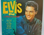 Elvis: in Hollywood 12&quot; Vinyl LP Album France Everest Records NM  - $17.77