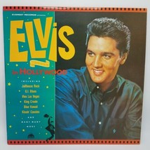 Elvis: in Hollywood 12&quot; Vinyl LP Album France Everest Records NM  - £13.97 GBP