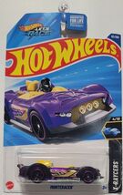 2025 Hot Wheels Monteracer Clear Violet 63/250 Let's Race Netflix Series... - $3.41