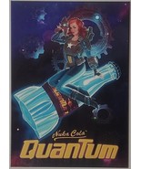 Displate Fallout Nuka Cola Quantum Limited Edition Metal Poster Slightly... - $6,177.23 MXN