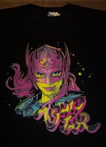 Thor Love And Thunder Jane Foster Marvel T-Shirt Big &amp; Tall 3XL 3XLT New - £19.77 GBP