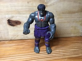 Hasbro Marvel Gamer verse The Hulk 6in. Action Figure Single Loose 2020  - $11.32