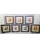 Meet the Classics Brahms Handel Mozart Vivaldi Ravel Strauss Chopin CD L... - $274.97 MXN