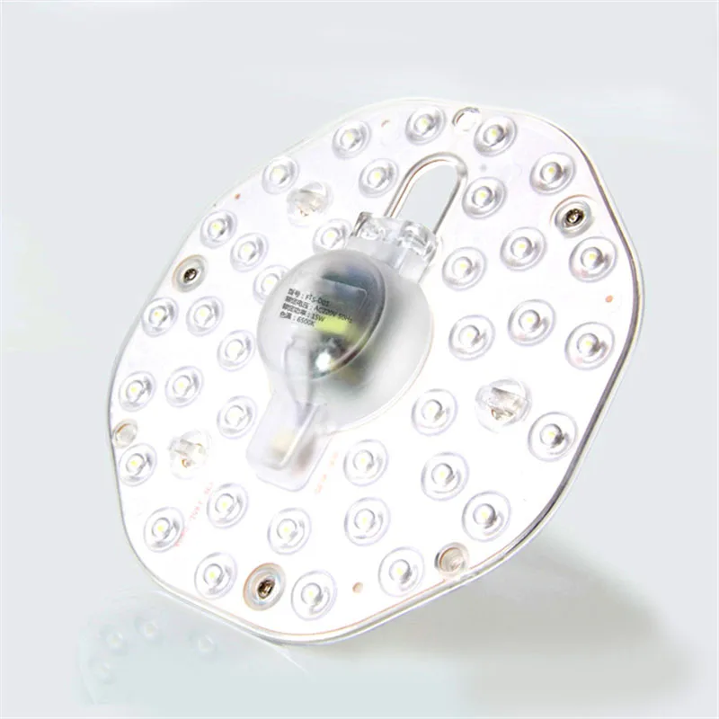 Lcony aisle acoustic light control led ceiling lamp replace the light source module 12w thumb200