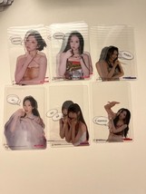LOONA HEEJIN ODD EYE CIRCLE Official Photocard [K / VERSION UP] - 1 of 6... - $2.99