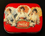 Coca-Cola Coke Mint/Pill Tin Container Pocket Tin - Collectible - $12.59