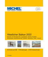 2022 Michel (E6) Western Balkans (PDF format) - $149.27 MXN