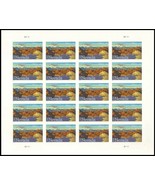 Nevada Statehood Stamps Sheet of 20  -  Stamps Scott 4907 - $29.66
