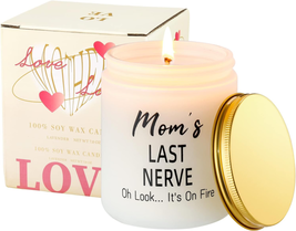 Mothers Day Gifts for Mom- Mom Birthday Gifts, Funny Mothers Day Gifts from Daug - $21.51