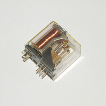 Siemens V23154-K0417-F104 Cradle Relay NO+NC 2x SPDT Switch Coil, 3A 125V AC - $7.92