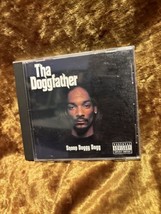 Snoop Doggy Dogg &quot;Tha Doggfather&quot; Classic West Coast Hardcore Gangsta Rap - £4.64 GBP