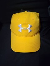 Under Armour Hat Cap Adjustable Golf Tennis Sports Mens Womens Unisex  - £17.12 GBP