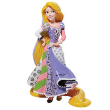 Disney by Britto Stone Resin Figurine (Large) - Rapunzel - £102.57 GBP