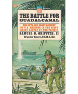 The Battle For Guadalcanal by Brigadier General Samuel B. Griffith, II - $6.99